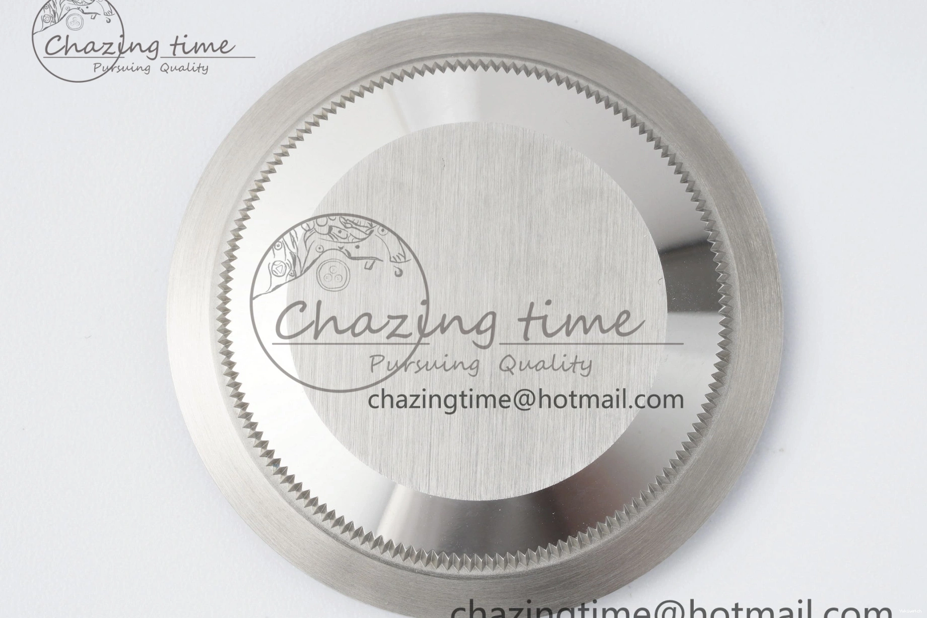 BLNR Jubilee Best Edition 126710 K3285 Factory SS CHS KING GMT II 904L Master Bracelet on 1:1 0105